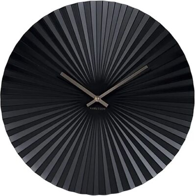 Horloge Murale Sensu Noir Karlsson - Horloge Murale Horloge Murale Sensu Noir Karlsson - Horloge Murale