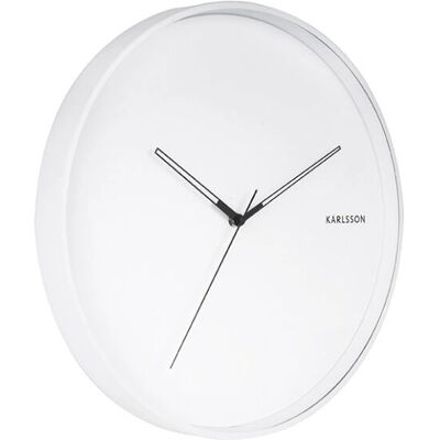 Karlsson KA5807WH Valkoinen seinä- tai pöytäkello Karlsson KA5807WH Valkoinen seinä- tai pöytäkello