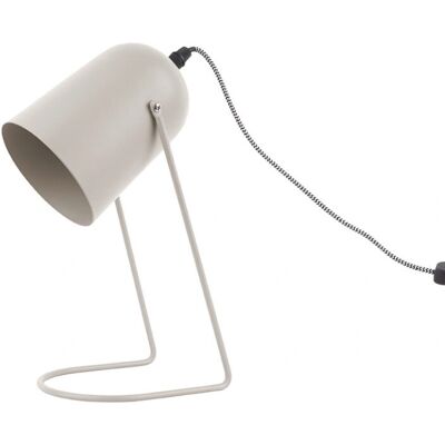 Leitmotiv LM1824WG Varmgrå Bordslampe - Table Lamp Leitmotiv LM1824WG Varmgrå Bordslampe - Table Lamp