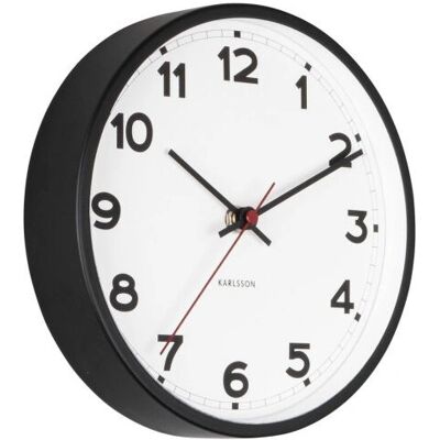 Karlsson KA5846WH Wanduhren - Klassisch Rund 20cm Karlsson KA5846WH Wanduhren - Klassisch Rund 20cm