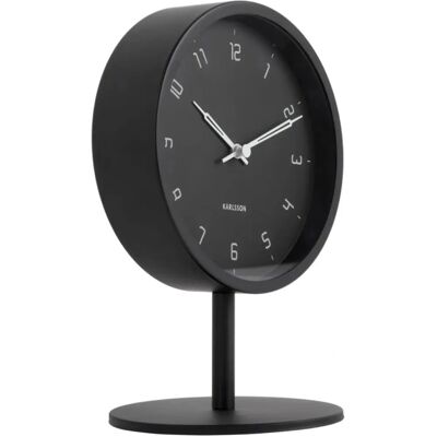 Karlsson Stark Tischuhr - Exzentrisch, Elegant, Robust Karlsson Stark Tischuhr - Exzentrisch, Elegant, Robust