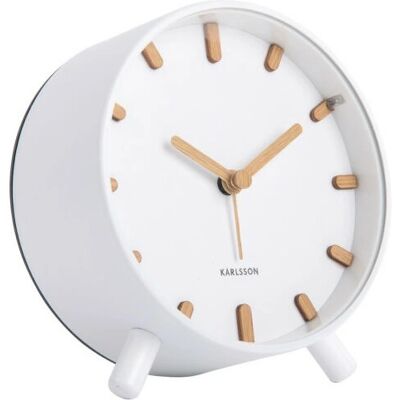 Karlsson Grace Quartz budík - Budík, funkce: alarm Karlsson Grace Quartz budík - Budík, funkce: alarm