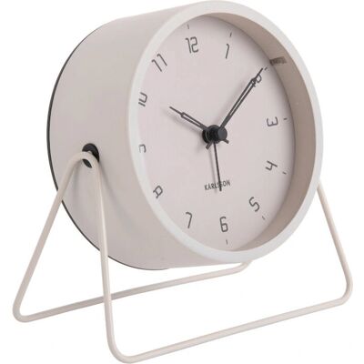 Karlsson KA5952WG - Moderner Design Wecker Karlsson KA5952WG - Moderner Design Wecker