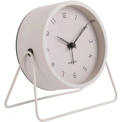 Karlsson KA5952WG - Moderner Design Wecker Karlsson KA5952WG - Moderner Design Wecker