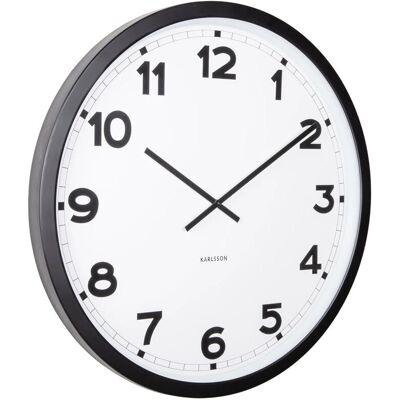 KARLSSON XL Wanduhr - Klassisches Design KARLSSON XL Wanduhr - Klassisches Design