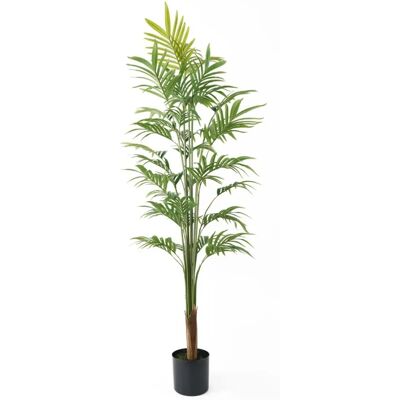 Present Time Guld Palmes Kunstplante - Plante Present Time Guld Palmes Kunstplante - Plante