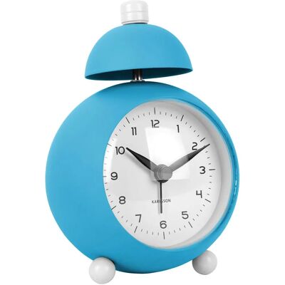 Karlsson Chaplin Wecker - Stilvolles Retro-Design Karlsson Chaplin Wecker - Stilvolles Retro-Design