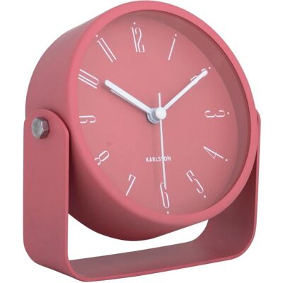 Karlsson Budík - Zgaszona czerwień - Alarm Clock Karlsson Budík - Zgaszona czerwień - Alarm Clock