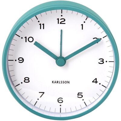 Reloj digital redondo Karlsson KA6010BL - Reloj Reloj digital redondo Karlsson KA6010BL - Reloj