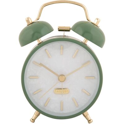 Karlsson KA6009DG Grüner Digitaler Runduhren - Uhr Karlsson KA6009DG Grüner Digitaler Runduhren - Uhr