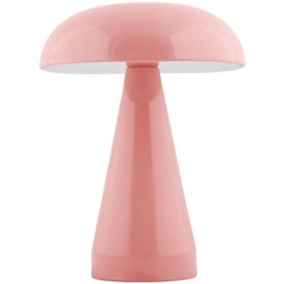Leitmotiv - Rachel - Rose Tan - Genopladelig - Bordlampe Leitmotiv - Rachel - Rose Tan - Genopladelig - Bordlampe