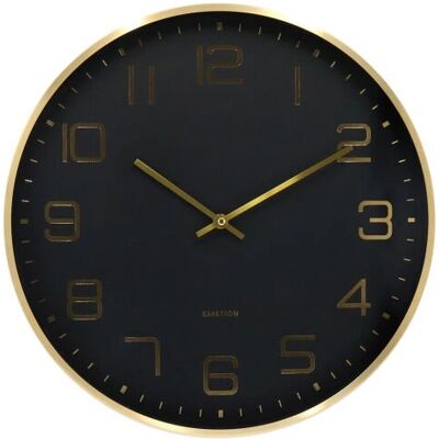 Karlsson Horloge Glow Numérique - Digital Clock - Publicité Karlsson Horloge Glow Numérique - Digital Clock - Publicité