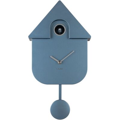 Karlsson KA5867DB Dunkelblauer Moderne Kuckuck Wand- / Tischuhr Karlsson KA5867DB Dunkelblauer Moderne Kuckuck Wand- / Tischuhr