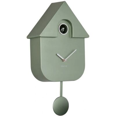 Karlsson KA5867GR Wanduhren - Modern, Grün, Metallisch - Wand/Schreibtischuhr Karlsson KA5867GR Wanduhren - Modern, Grün, Metallisch - Wand/Schreibtischuhr