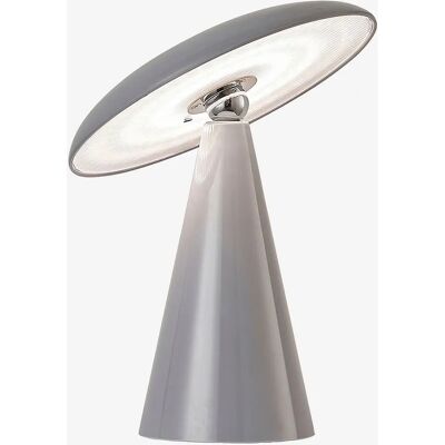 Leitmotiv Phoebe Dunkelgraue LED Tischlampe - Tischleuchte Leitmotiv Phoebe Dunkelgraue LED Tischlampe - Tischleuchte