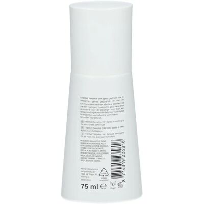 Therme Sensitive Anti-Transpirant Spray - Déodorant - 75ml Therme Sensitive Anti-Transpirant Spray - Déodorant - 75ml