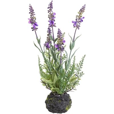 BOTANIC-HAUS - Lavendel - Lila - Artificial plant BOTANIC-HAUS - Lavendel - Lila - Artificial plant