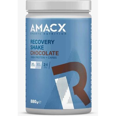 Amacx Recovery Shake Schokolade - Nach dem Training Amacx Recovery Shake Schokolade - Nach dem Training