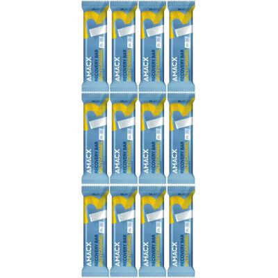 Amacx Recovery Bar 55g - Barra de proteína Amacx Recovery Bar 55g - Barra de proteína