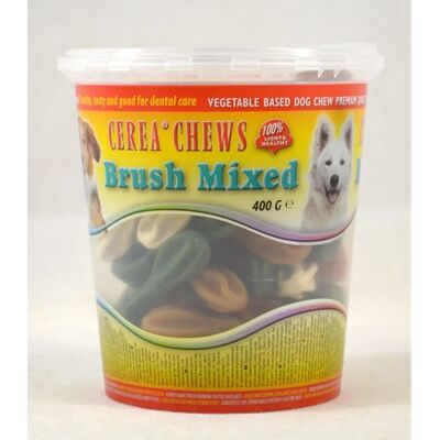 Antos Cerea Mini Dog Chews - Dental Treats for Dogs Antos Cerea Mini Dog Chews - Dental Treats for Dogs