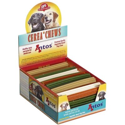Antos Cerea Eurostar Assorted Medium - Dog Treats Antos Cerea Eurostar Assorted Medium - Dog Treats