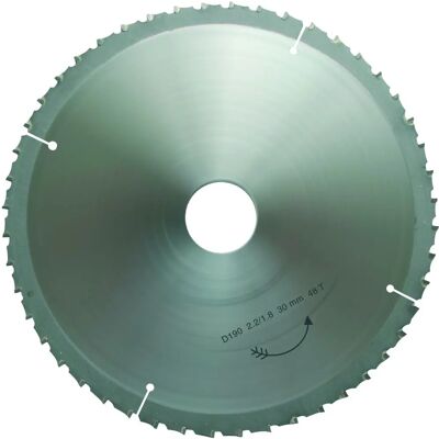 Leja Tools KWC2303054 - Lama circolare universale - ø 230x30 mm Leja Tools KWC2303054 - Lama circolare universale - ø 230x30 mm