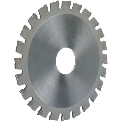 Leja Tools 701125 - Disco di taglio denti in metallo duro - ø 125 mm - Gambo ø 254 mm Leja Tools 701125 - Disco di taglio denti in metallo duro - ø 125 mm - Gambo ø 254 mm