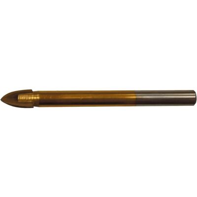 LEJA TOOLS MD1010 - Punta multiuso - 10 mm - Per legno, plastica, ferro, mattoni, piastrelle LEJA TOOLS MD1010 - Punta multiuso - 10 mm - Per legno, plastica, ferro, mattoni, piastrelle