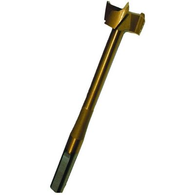 Leja Tools Mad-130 Punta di trapano a 3 lame di 30 mm rivestita in titanio Leja Tools Mad-130 Punta di trapano a 3 lame di 30 mm rivestita in titanio