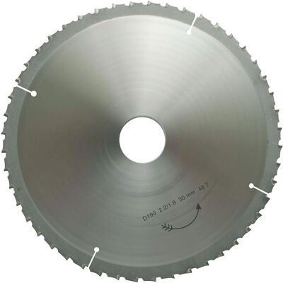 Leja Tools - KWC2403054 Lame Circulaire - Outil de Coupe Universel - Publicité Leja Tools - KWC2403054 Lame Circulaire - Outil de Coupe Universel - Publicité