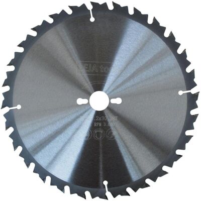 Leja Tools Sierra circular LWZ 300mm - Gran rendimiento - Eje 30mm Leja Tools Sierra circular LWZ 300mm - Gran rendimiento - Eje 30mm