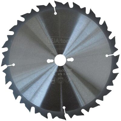 Leja Tools - LWZNR-3153020LJ - Lame de scie circulaire - 315mm - 20 dents - Construction - Publicité Leja Tools - LWZNR-3153020LJ - Lame de scie circulaire - 315mm - 20 dents - Construction - Publicité