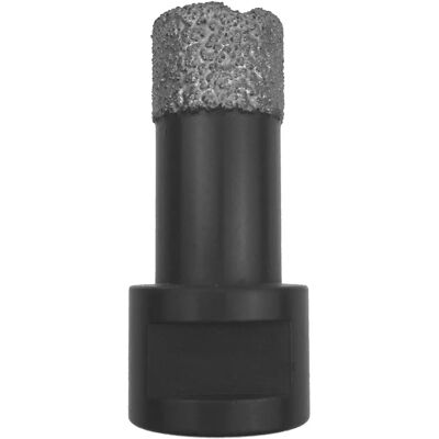 Fresa cava diamante Leja Tools 830M1425 - 25mm M14 - Secco/Umido Fresa cava diamante Leja Tools 830M1425 - 25mm M14 - Secco/Umido