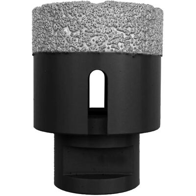 Leja tools 830M1445 Broca de diamantes al vacío - 45mm - rosca M14 Leja tools 830M1445 Broca de diamantes al vacío - 45mm - rosca M14