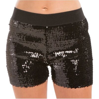 buttinette Pailletten-Hotpants - Unisex Party Wear buttinette Pailletten-Hotpants - Unisex Party Wear