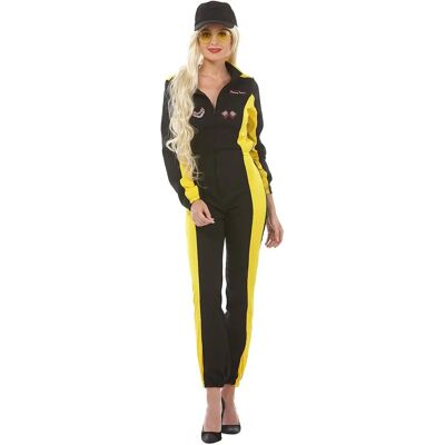 buttinette Rennfahreroverall für Damen - Unisex buttinette Rennfahreroverall für Damen - Unisex