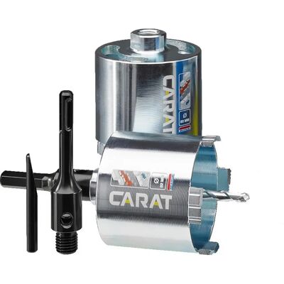 Carat - HTS082PA25 - 82x60mm - Diamantboherset Carat - HTS082PA25 - 82x60mm - Diamantboherset