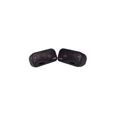 Caliber CSB2 Autoradios - 3-Wege, 120W, Schwarz Caliber CSB2 Autoradios - 3-Wege, 120W, Schwarz
