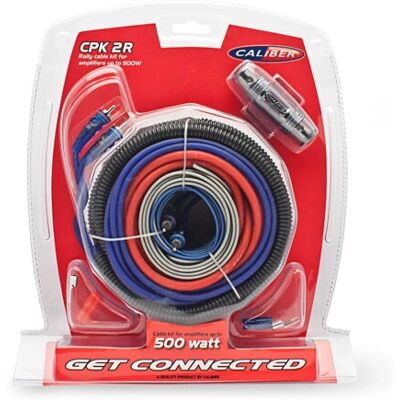 Caliber CPK 2R Cable de alimentación - Power Cable Caliber CPK 2R Cable de alimentación - Power Cable