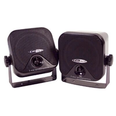 Caliber CSB3 Auto-Lautsprecher - Wasserfest 80W Caliber CSB3 Auto-Lautsprecher - Wasserfest 80W