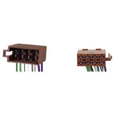 Caliber RAC 5300 - Récepteur média voiture - Compatibilité ISO - Installation facile Caliber RAC 5300 - Récepteur média voiture - Compatibilité ISO - Installation facile