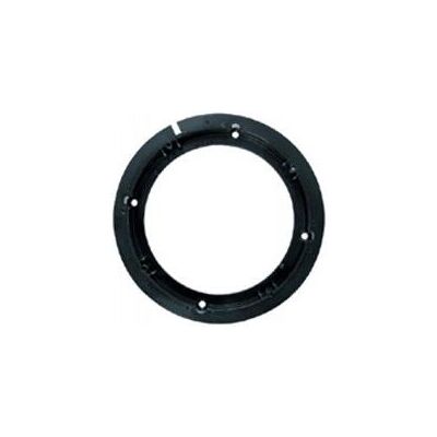 Support de haut-parleur Caliber RAS3204 - Noir - Anneau adaptateur de haut-parleur Support de haut-parleur Caliber RAS3204 - Noir - Anneau adaptateur de haut-parleur