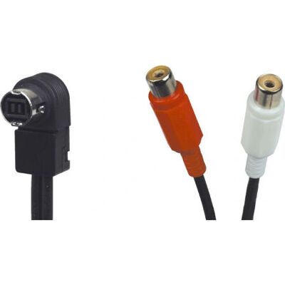 Câble audio Caliber RAH 1010 - RCA Câble audio Caliber RAH 1010 - RCA
