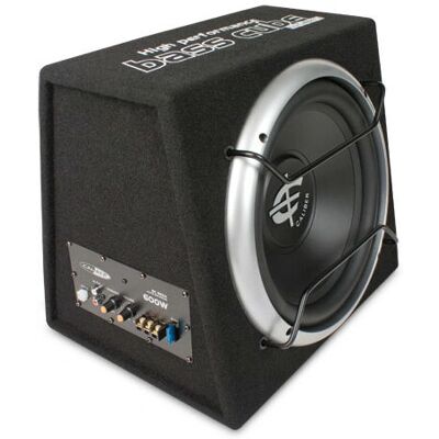 Subwoofer voiture Caliber BC112SA - 12 pouces, 600W pico - Audio auto Subwoofer voiture Caliber BC112SA - 12 pouces, 600W pico - Audio auto