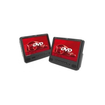 Caliber MPD298 Tragbarer DVD-Player - Doppel 9" Bildschirm - Wandmontage Caliber MPD298 Tragbarer DVD-Player - Doppel 9" Bildschirm - Wandmontage