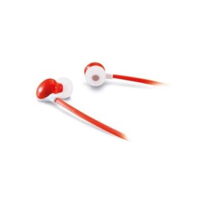 Caliber MAC060BT-R Draadloze In-Ear Koptelefoon - Rood - 5 uur batterij Caliber MAC060BT-R Draadloze In-Ear Koptelefoon - Rood - 5 uur batterij