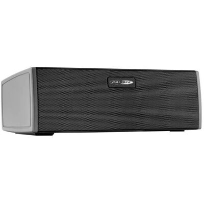 Haut-parleur Bluetooth Caliber - Sans fil 6h - USB, Micro SD, AUX - HSG315BT - Publicité Haut-parleur Bluetooth Caliber - Sans fil 6h - USB, Micro SD, AUX - HSG315BT - Publicité
