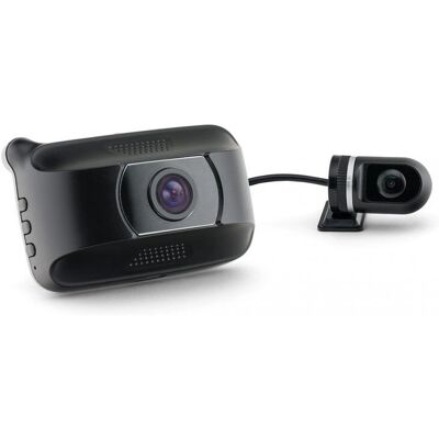 Caliber DVR225DUAL dashcam - Full HD, GPS, 2,7 pouces - Publicité Caliber DVR225DUAL dashcam - Full HD, GPS, 2,7 pouces - Publicité