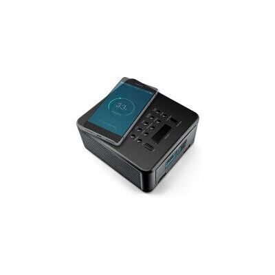 Caliber - HCG010QIDAB-BT - Bluetooth DAB - Qi 5W Digitale wekker Caliber - HCG010QIDAB-BT - Bluetooth DAB - Qi 5W Digitale wekker