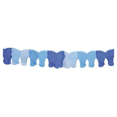 Folat Model: Slinger - Blauwe Papieren Bannier Folat Model: Slinger - Blauwe Papieren Bannier
